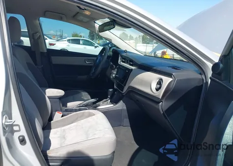 2017 Toyota Corolla Le from USA, damaged, VIN 2T1BURHE1HC930427